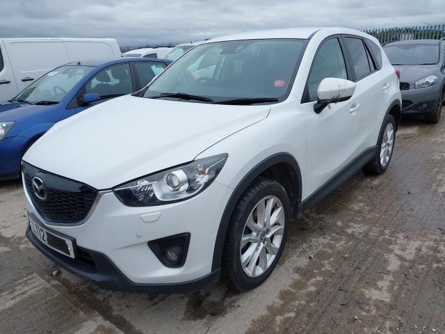 Mazda CX-5 (KE) [Fabr 2011-2016]