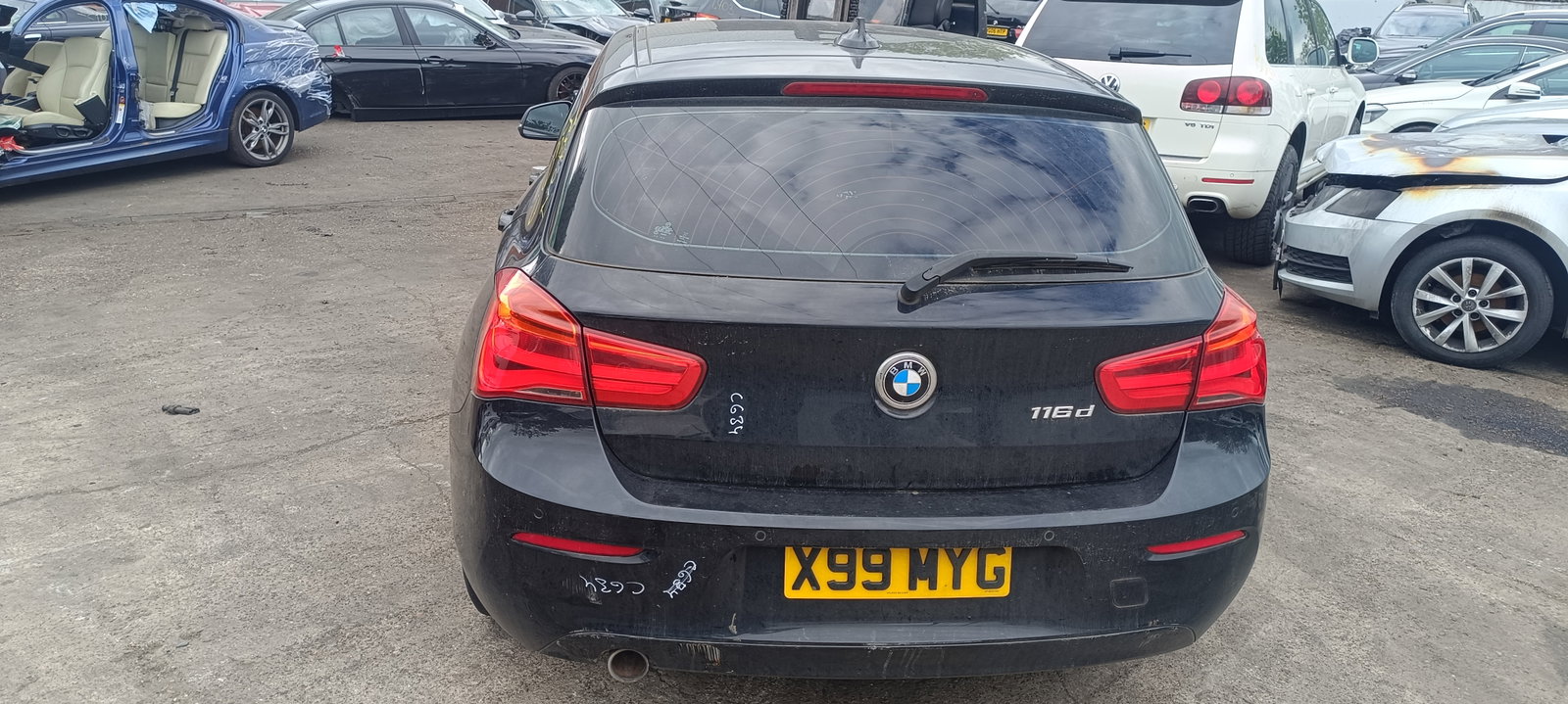 Bmw 1 (F20) [Fabr 2011-2017]
