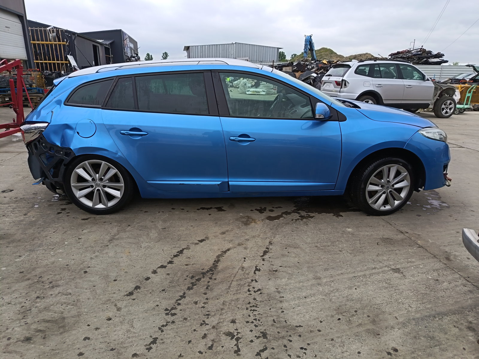 Renault Megane 3 Combi [Fabr 2008-2015]