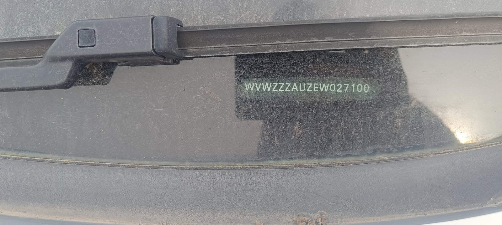 Volkswagen Golf 7 (5G) [Fabr 2014-prezent]