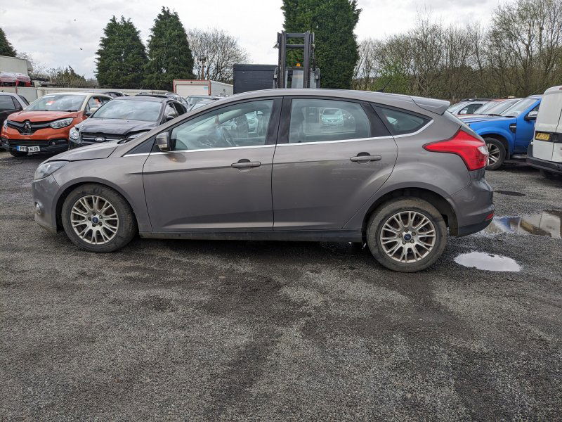 Ford Focus 3 (CB8) [Fabr 2011-2015]