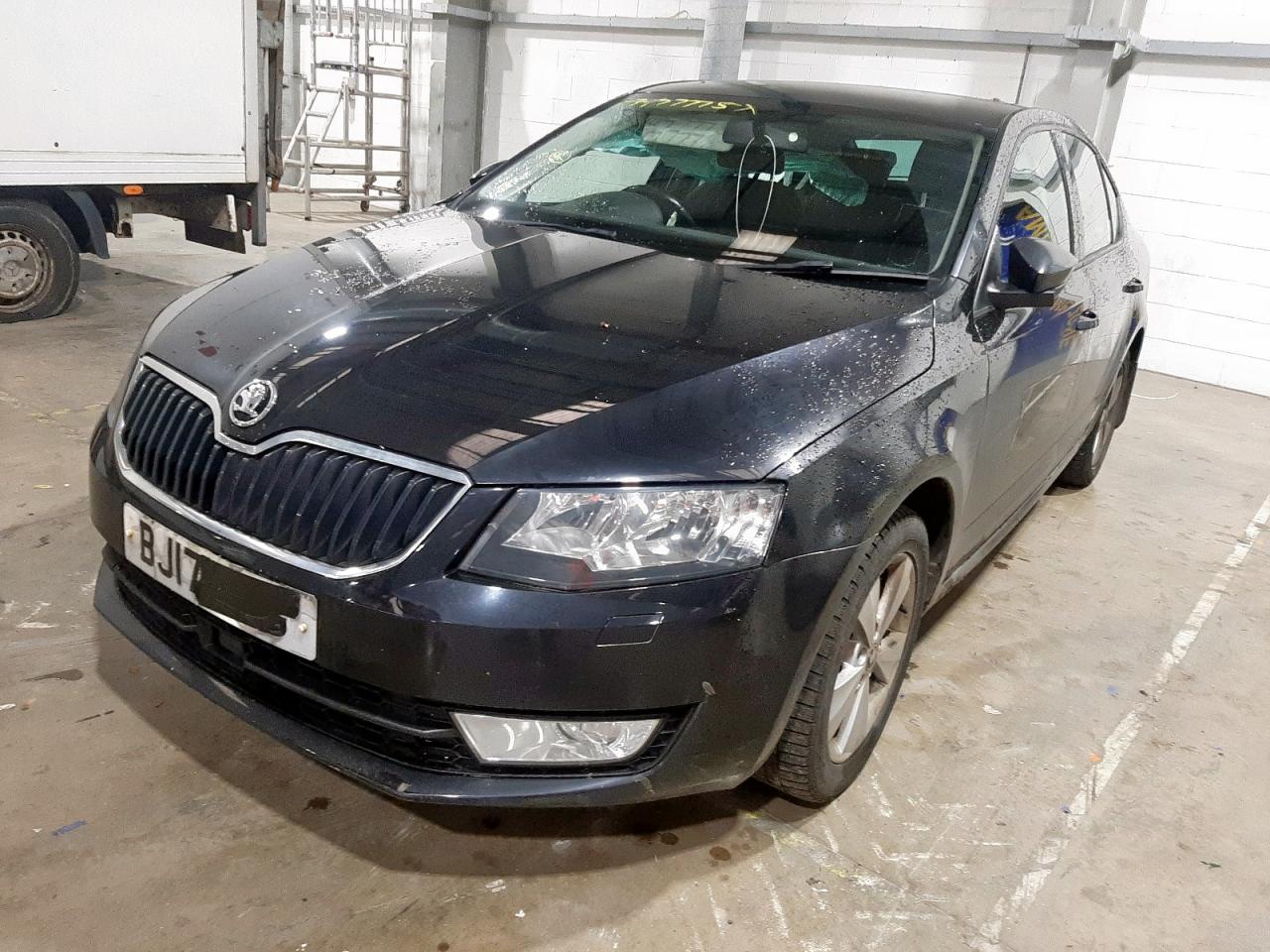 Skoda Octavia 3 (5E3) [Fabr 2012-2020]