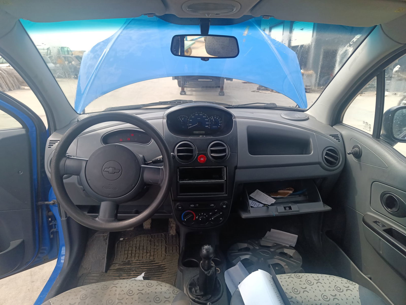 Chevrolet Spark (M200/250) [Fabr 2005-2009]