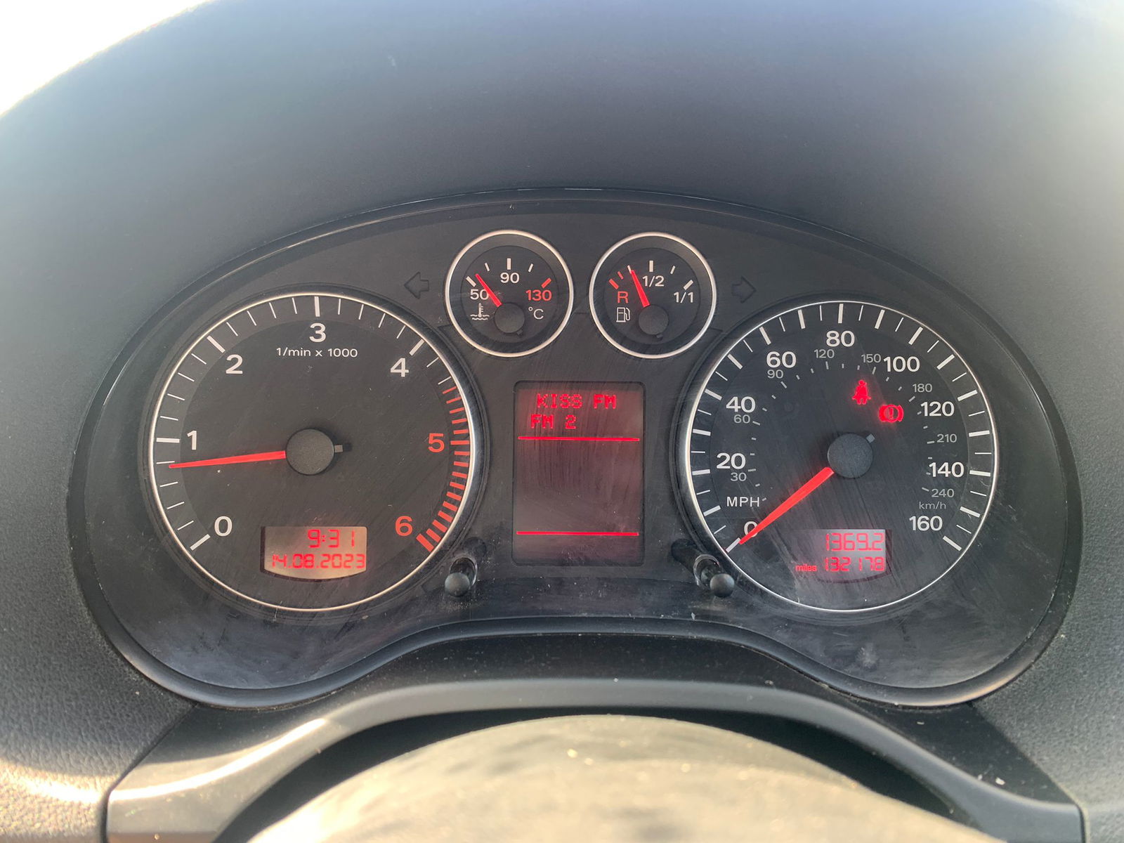 AUDI A3 Sportback (8PA) [Fabr 2004-2013]