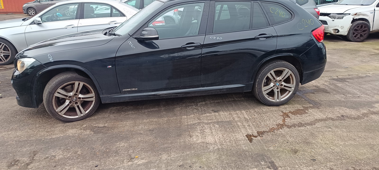 Bmw X1 (E84) [Fabr 2009-2015] Facelift