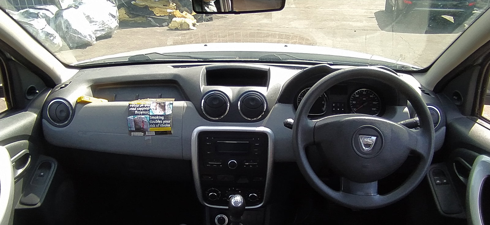 Dacia Duster [fabr 2010-2017]