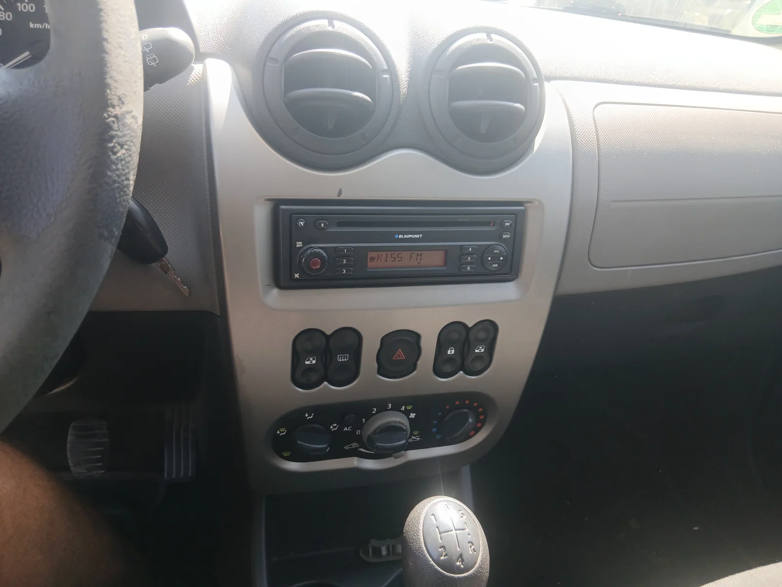 Dacia Sandero [Fabr 2008-2012]