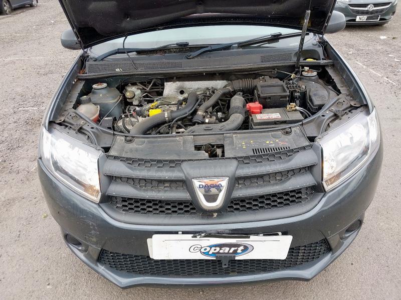 Dacia Sandero II