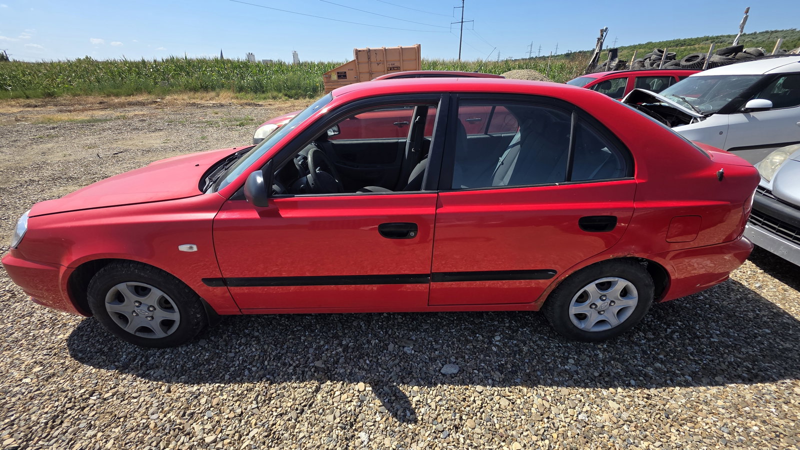 Hyundai Accent 2 (LC) [Fabr 2000-2005]
