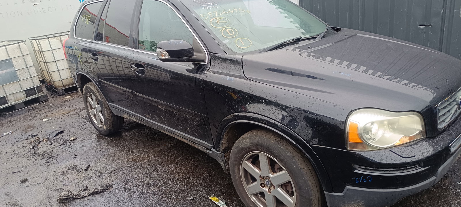 Volvo XC90 [Fabr 2002-2014]