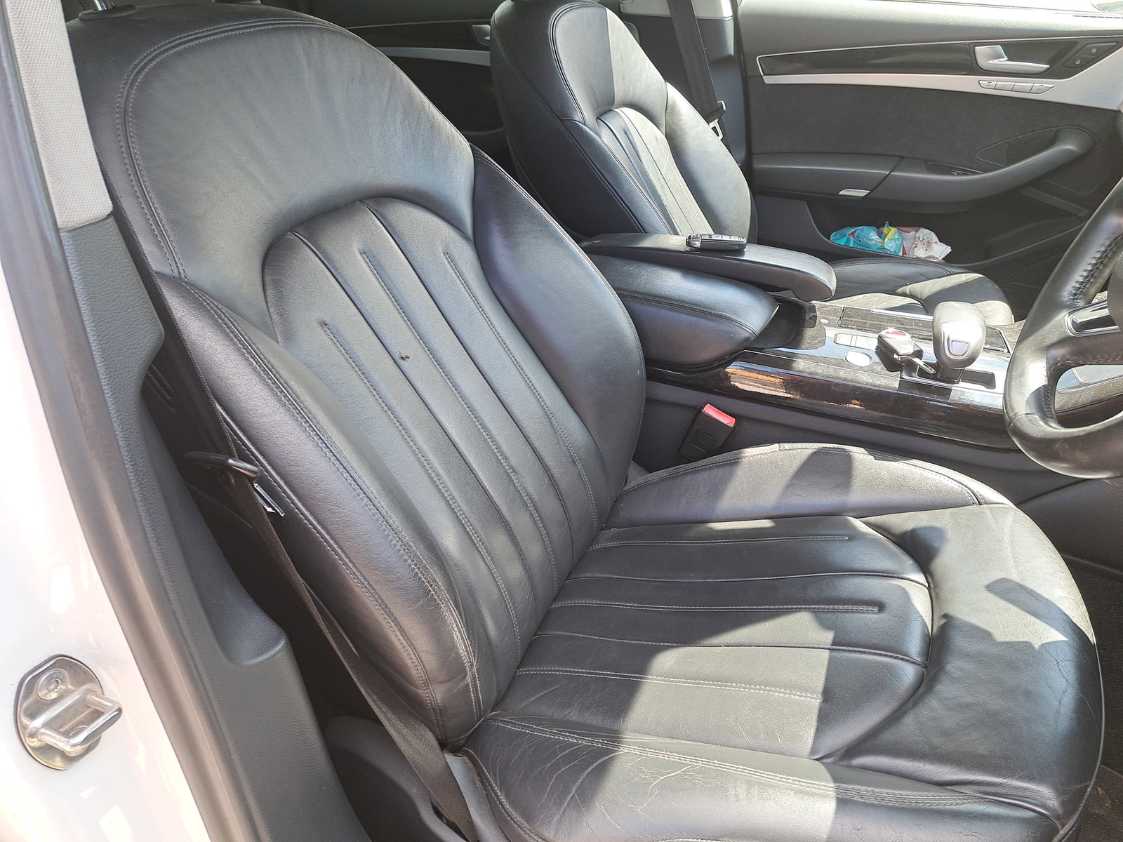 Audi A8 (4H) [Fabr 2010-2017]