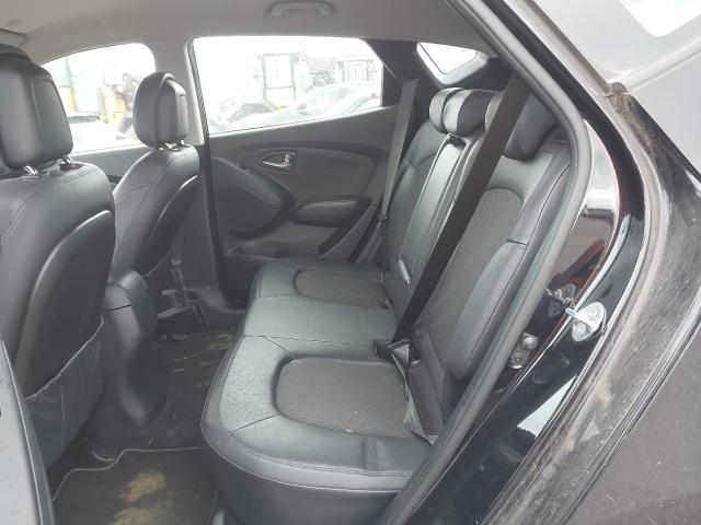 Hyundai ix35 (LM) [Fabr 2010-2017]