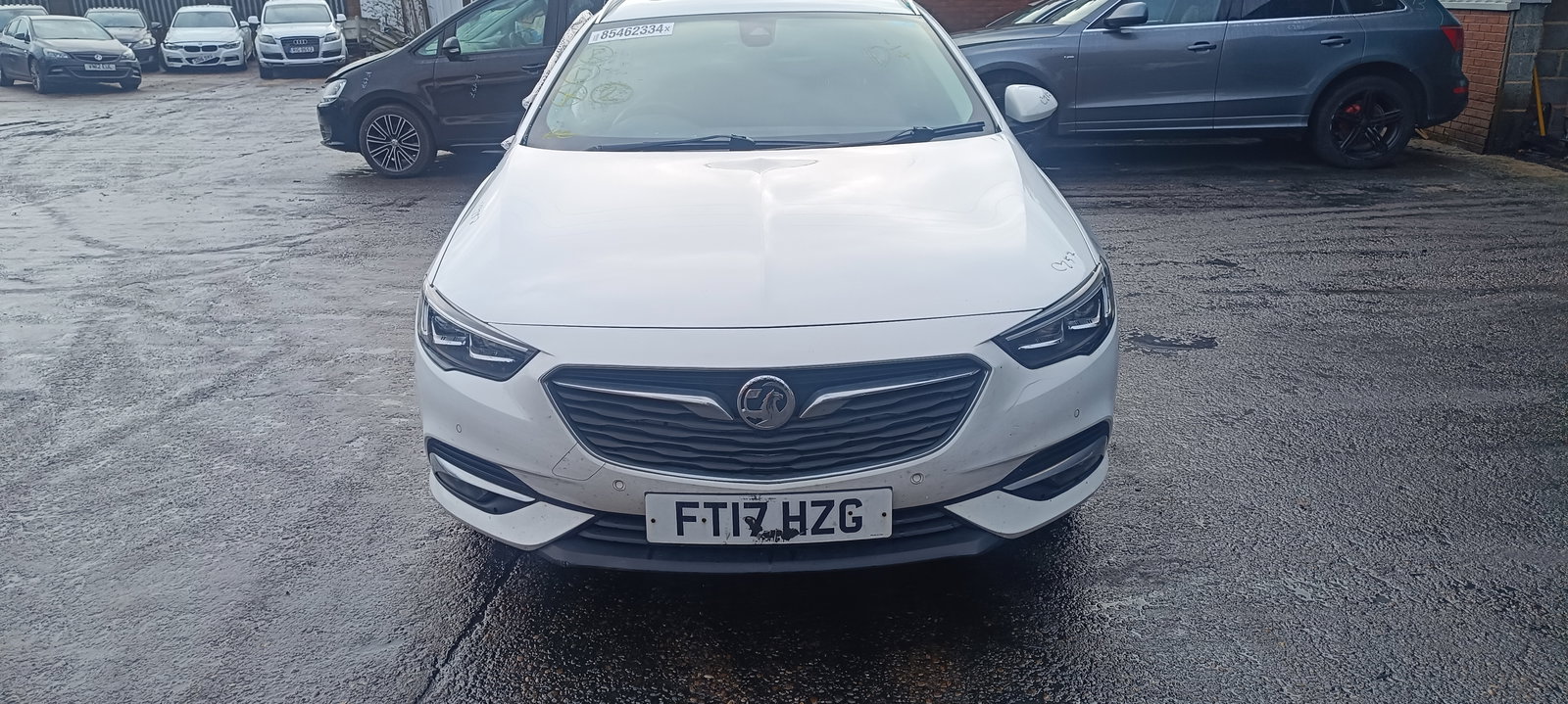 Opel Insignia B Combi [Fabr 2017-prezent]