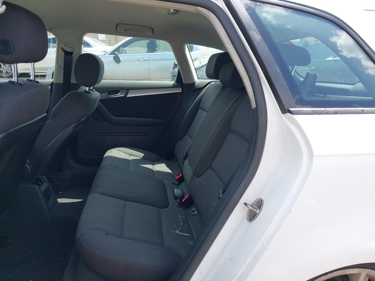 AUDI A3 Sportback (8PA) [Fabr 2004-2013] Facelift