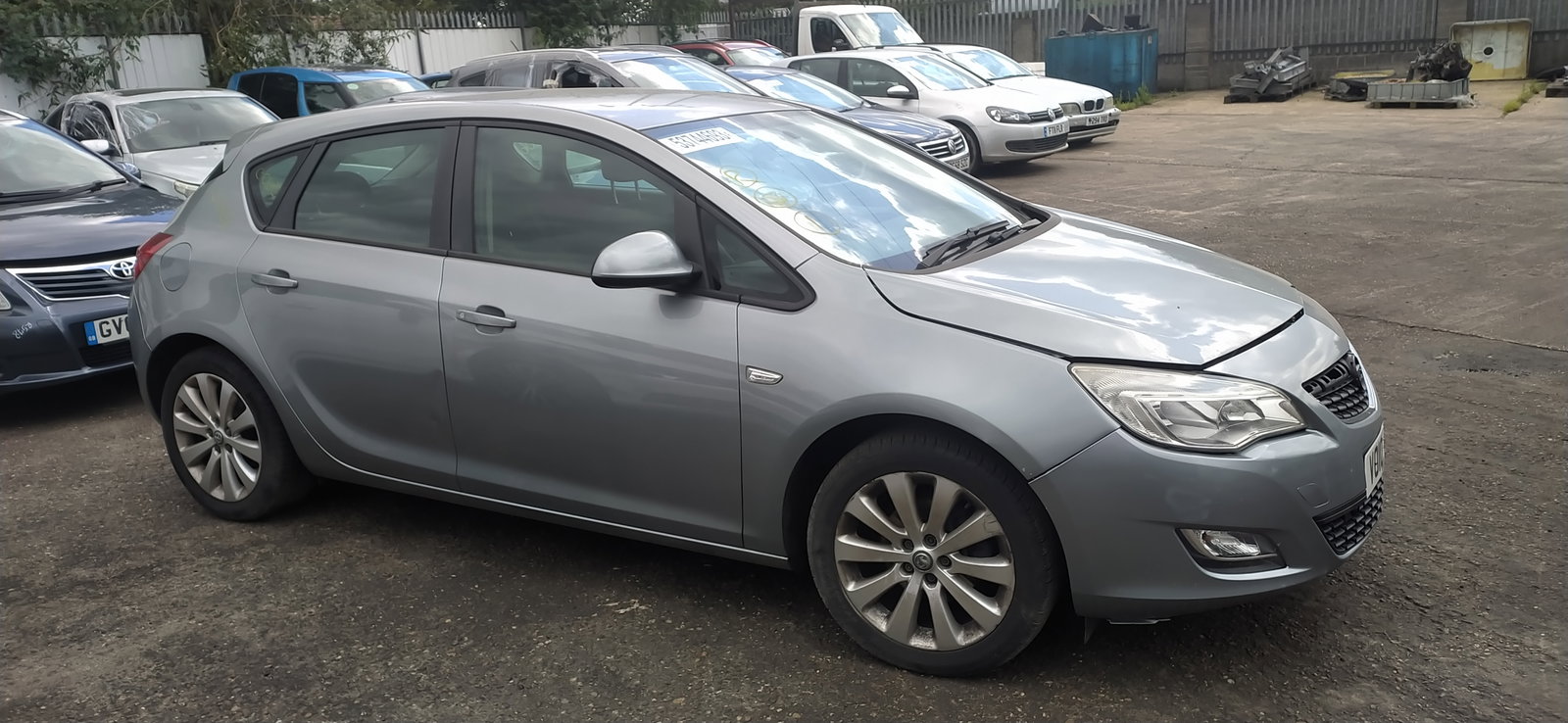 Opel Astra J [Fabr 2009-2015]