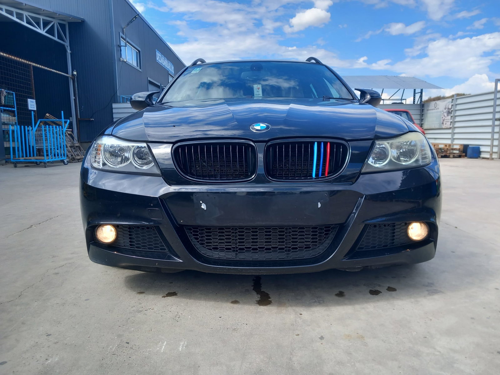 Bmw 3 Touring (E91) [Fabr 2005-2011]