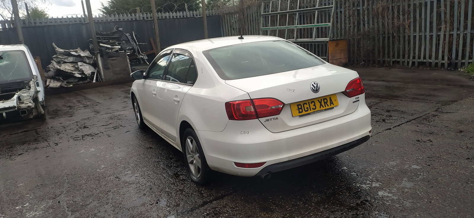 Volkswagen Jetta 4  (6Z) [Fabr 2011-2017]