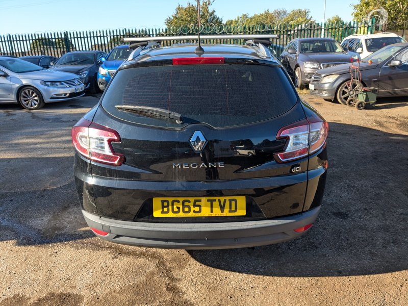 Renault Megane 3 [Fabr 2008-2015] Facelift