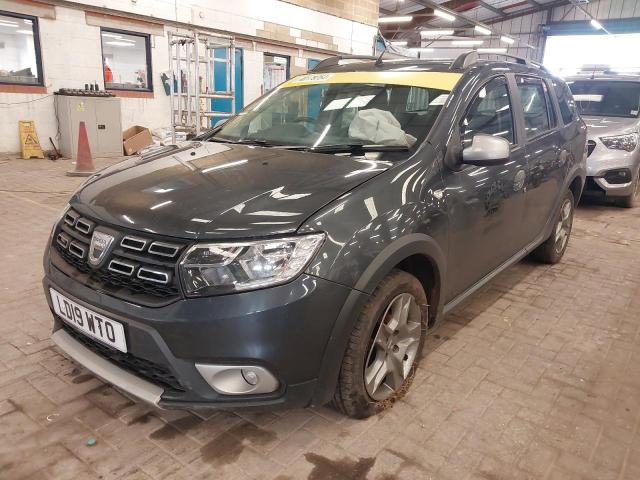 Dacia Logan II MCV BK (K52) [Fabr 2013-2022]