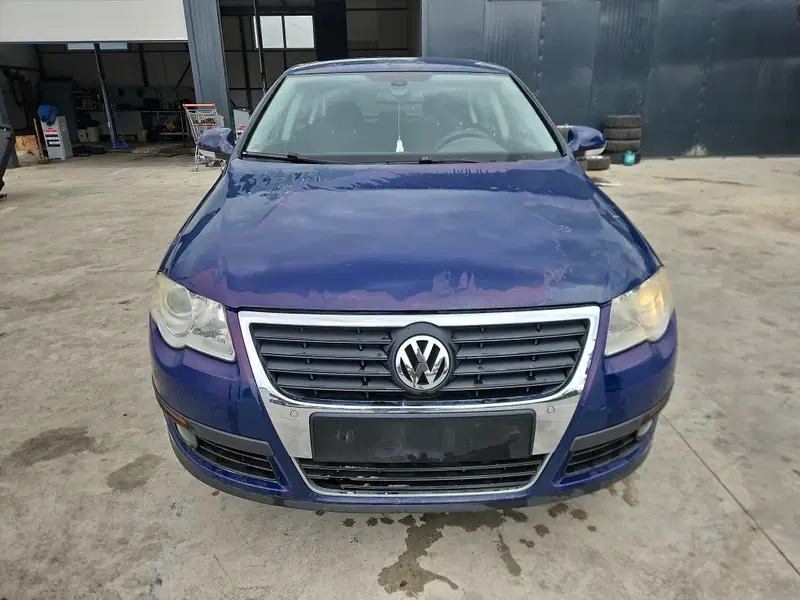 Volkswagen Passat B6 (3C2) · 2007