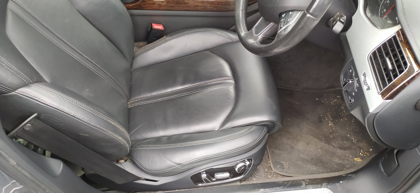 AUDI A8 (4H) [Fabr 2010-2017]