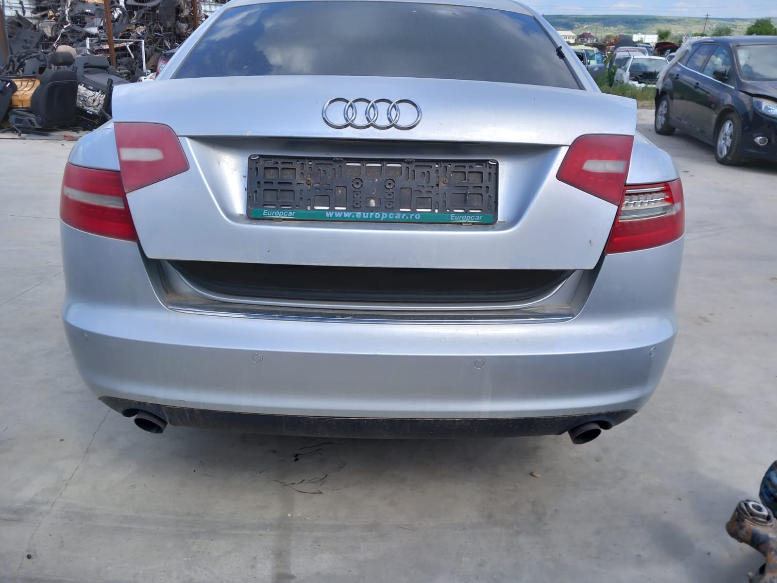 AUDI A6 (4F2, C6) [Fabr 2004-2010]