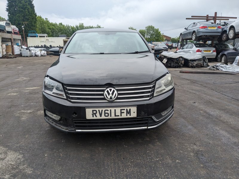 Volkswagen Passat B7 (362) [Fabr 2010-2014]