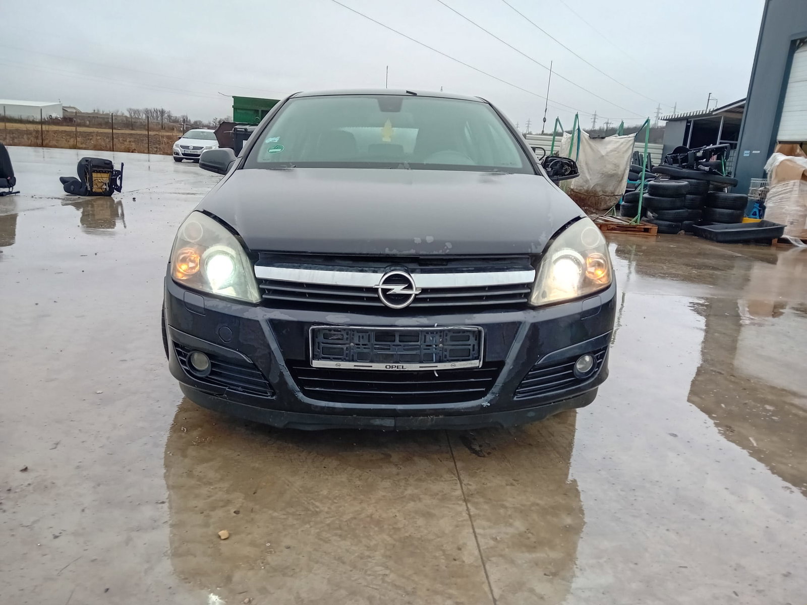 Opel Astra H [Fabr 2004-2009]