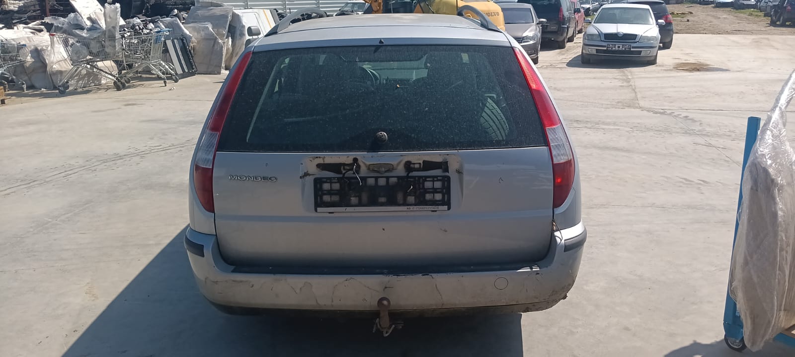 Ford Mondeo 3 Combi (BWY) [Fabr 2000-2007]