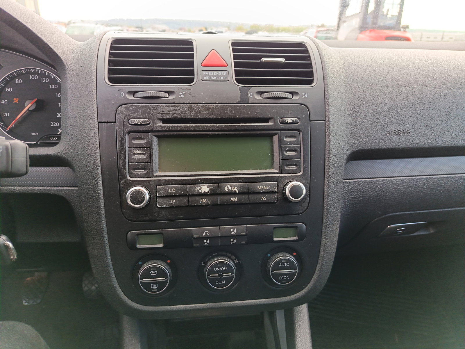 Volkswagen Golf 5 (1K1) [Fabr 2004-2008]