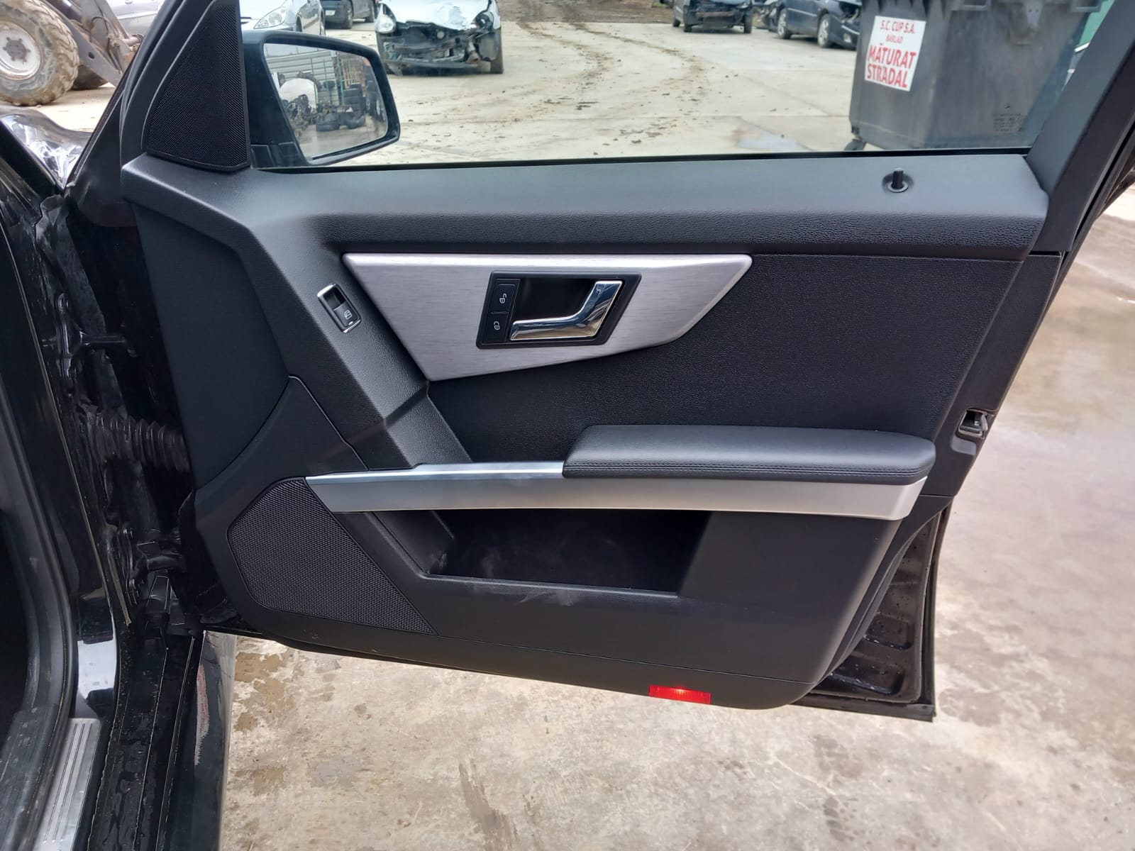 Mercedes Clasa GLK (X204) [Fabr 2008-prezent]