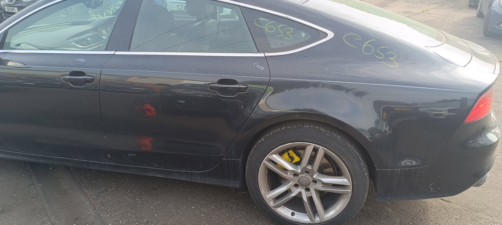 Audi A7 Sportback (4GA) [Fabr 2011-2017]