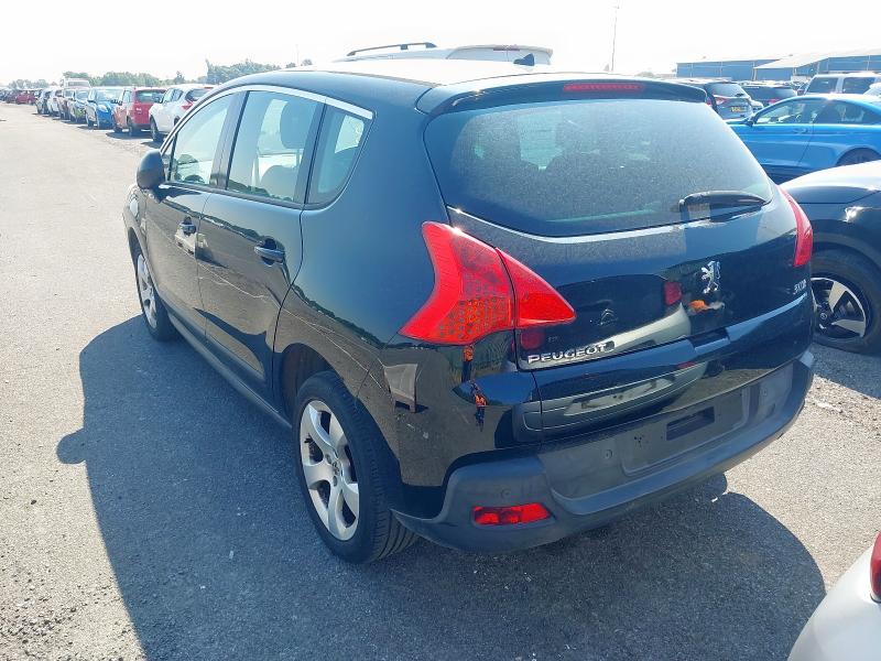 Peugeot 3008 [Fabr 2009-2016]