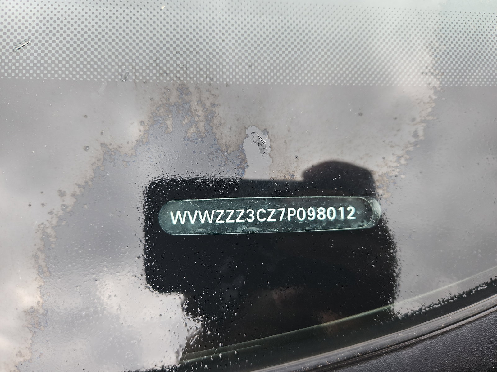 Volkswagen Passat B6 (3C2) [Fabr 2005-2010]