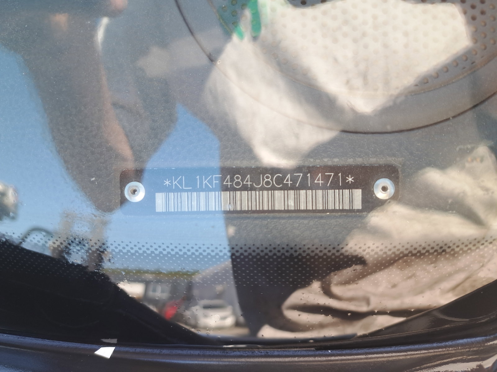 Chevrolet Spark (M200/250) [Fabr 2005-2009]