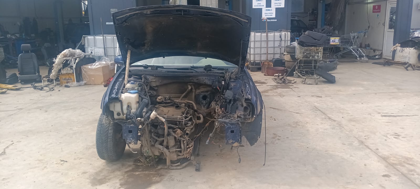 Volkswagen Golf 4 Variant (1J5) [Fabr 1999-2005]