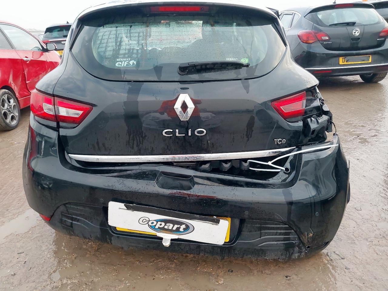 Renault Clio 4 [Fabr 2012-2020]
