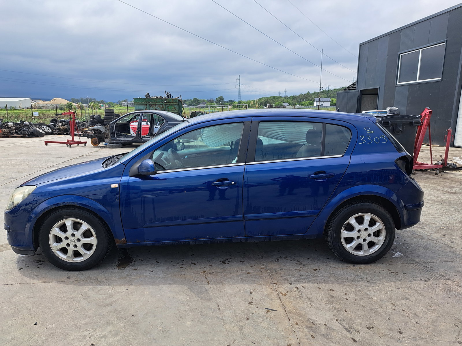 Opel Astra H Hatchback [Fabr 2004-2009]
