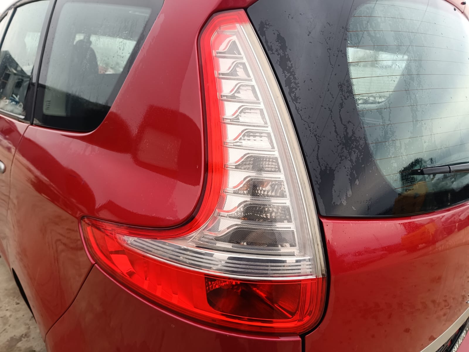 Renault Scenic 3 [Fabr 2009-2015]