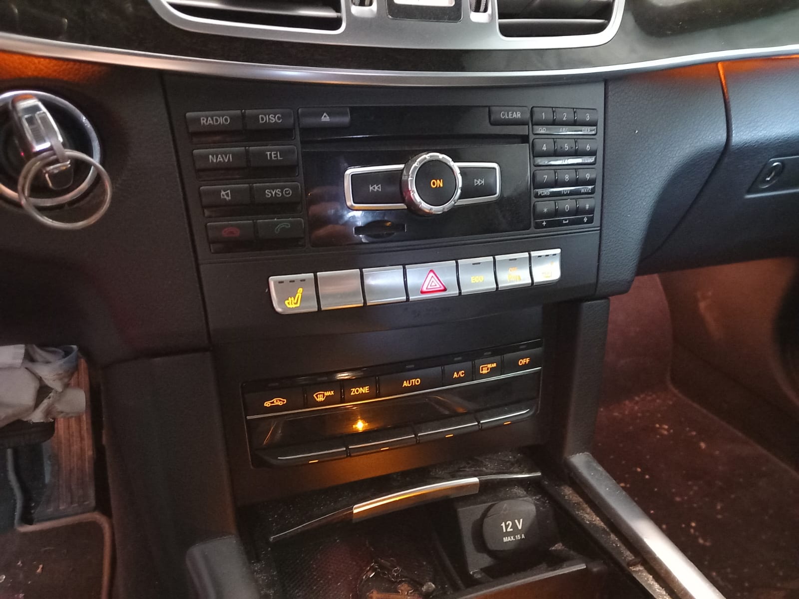 Mercedes Clasa E (W212) [Fabr 2009-2016]