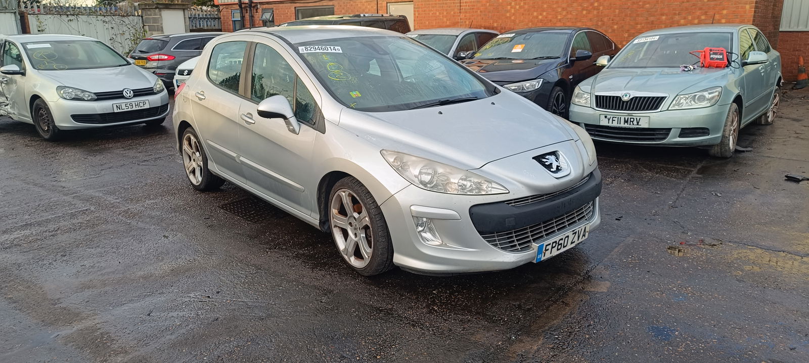 PEUGEOT 308 [Fabr 2007-2013]