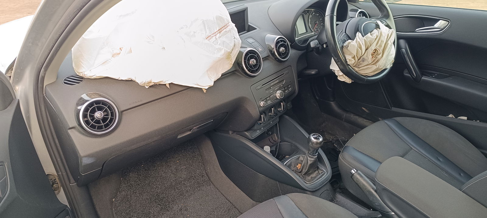 AUDI A1 (8X1) [Fabr 2010-2018]