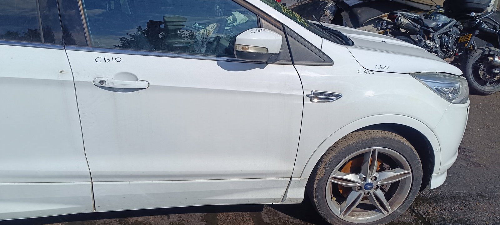 Ford Kuga II [Fabr 2012-prezent]