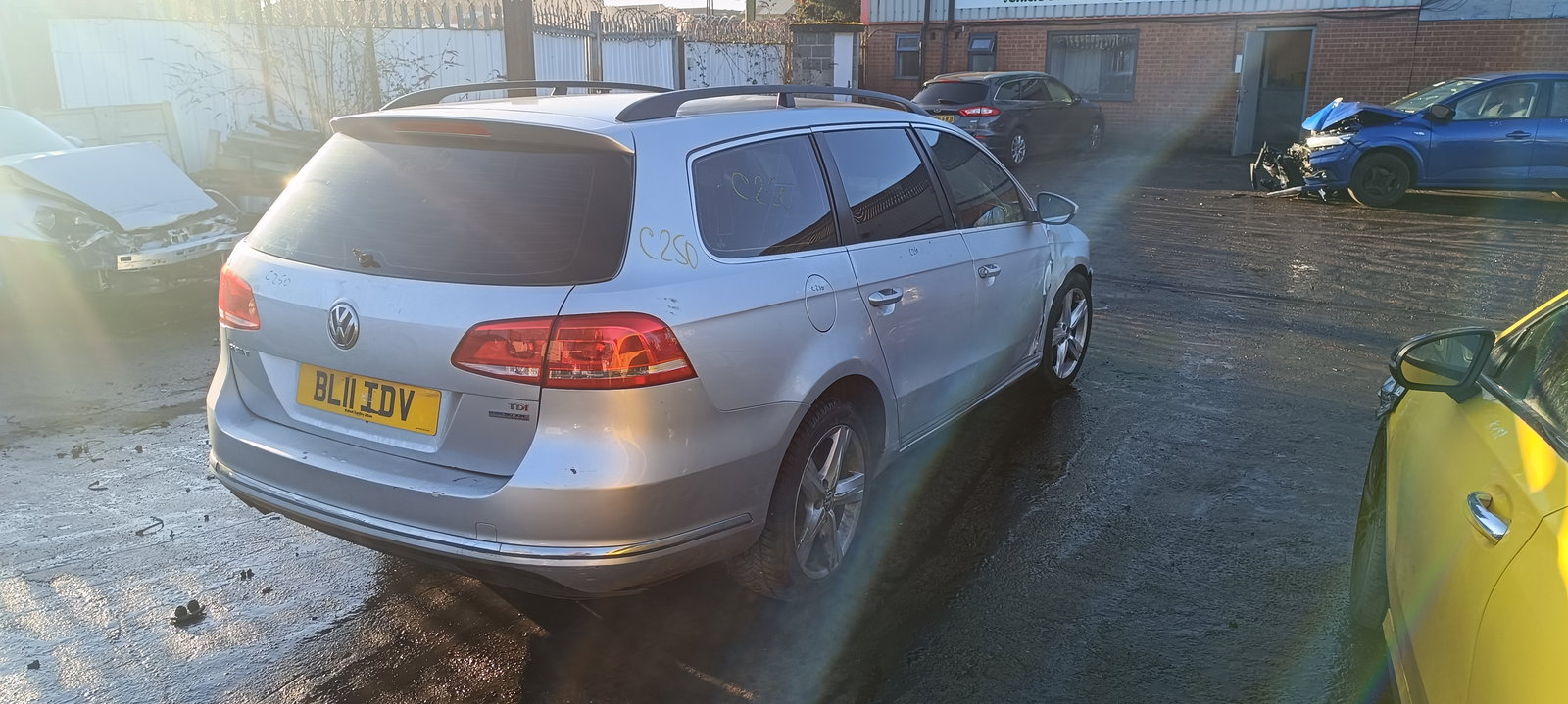 Volkswagen Passat B7 (365) Variant [Fabr 2010-2014]