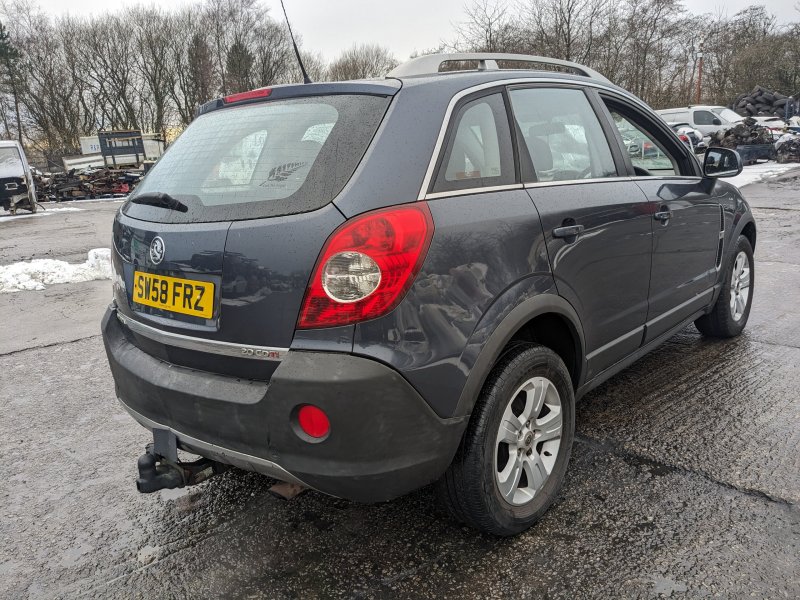 Opel Antara [Fabr 2006-2017]