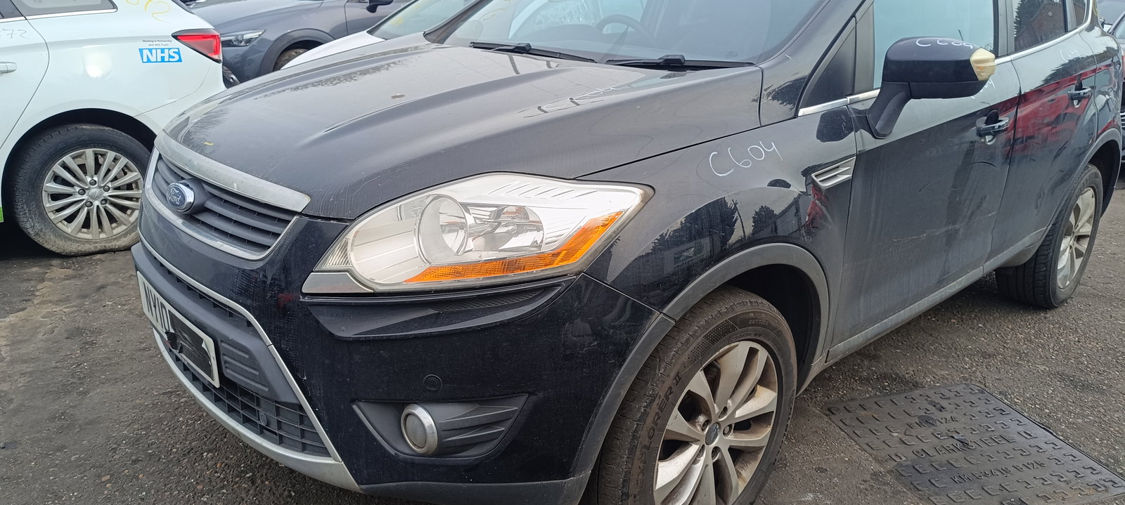 Ford Kuga I [Fabr 2008-2012]