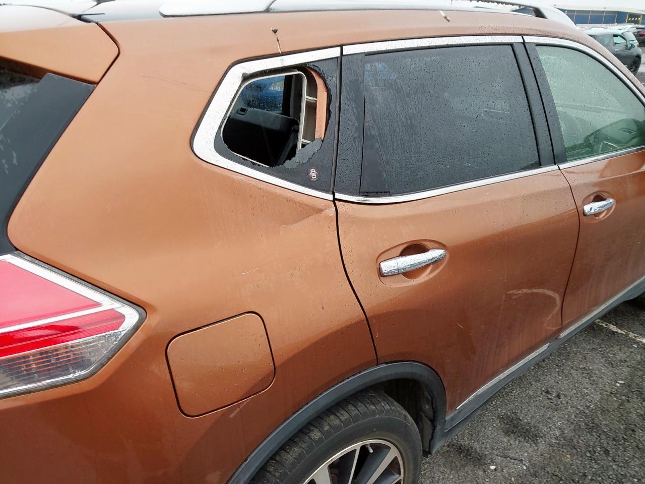 Nissan X-Trail (T32) [Fabr 2013-prezent]