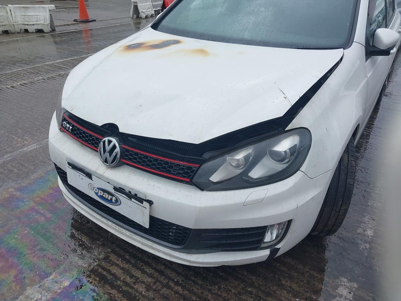 Volkswagen Golf 6 (5K1) GTI [Fabr 2009-2013]