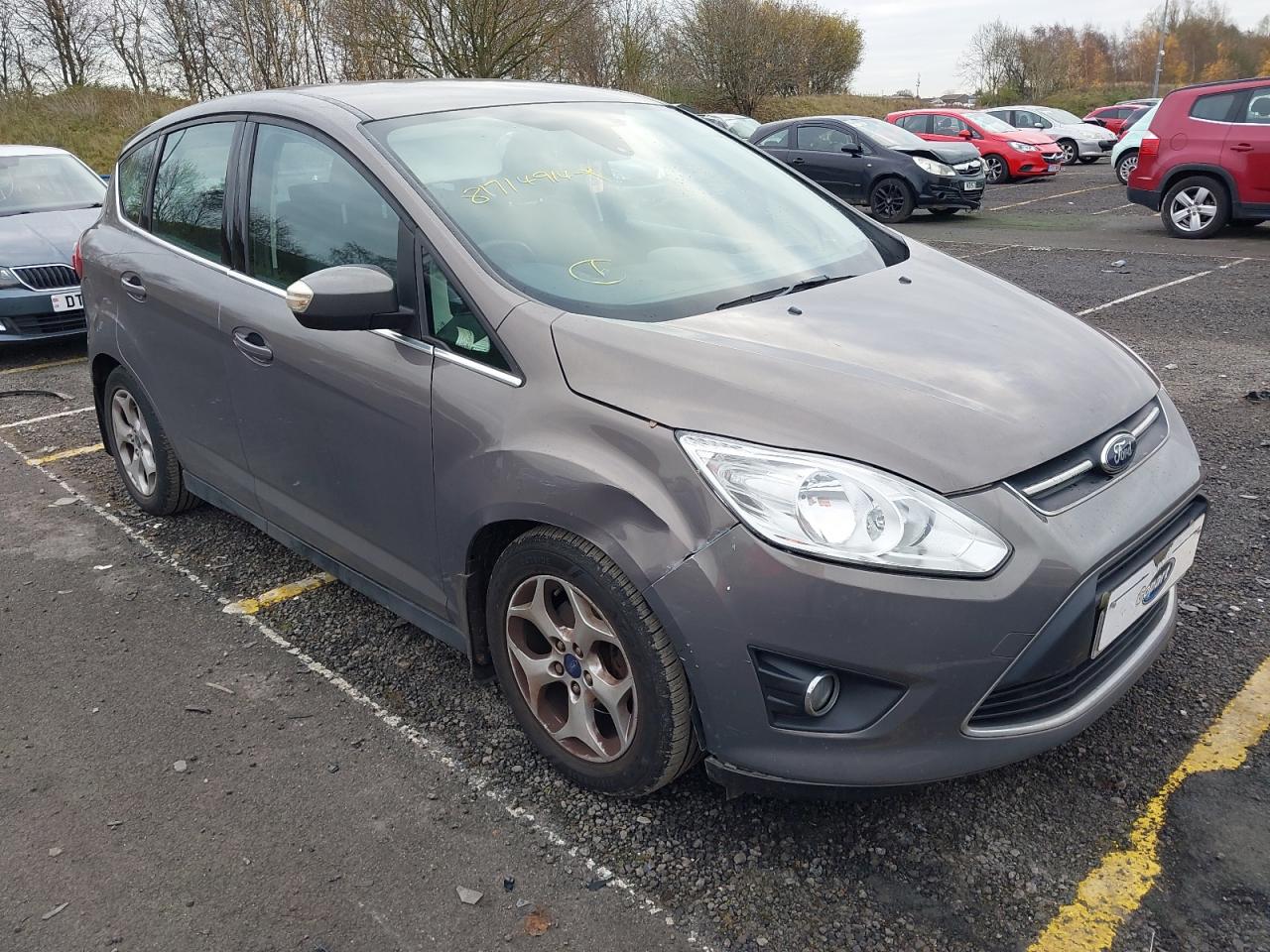 Ford C-Max 2 [Fabr 2010-2015]