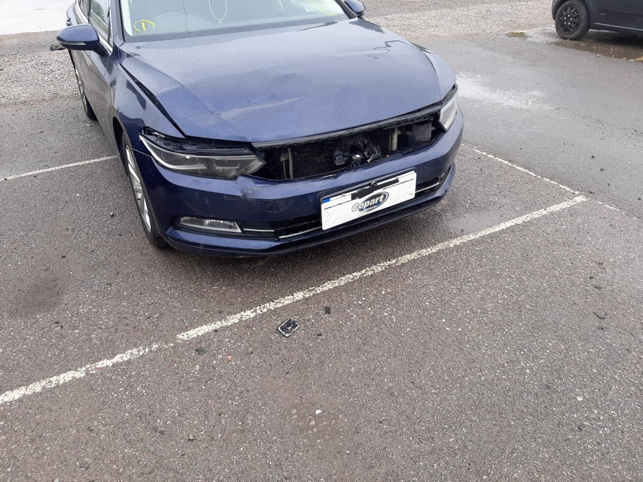 Volkswagen Passat B8 (3G2) [Fabr 2015-prezent]